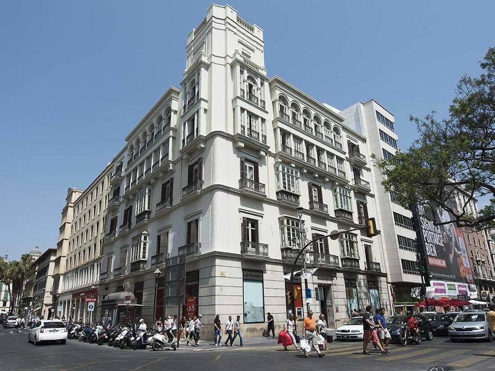 Halcyon Days Designer Apartments By Ana Locking Málaga Eksteriør bilde