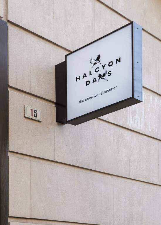 Halcyon Days Designer Apartments By Ana Locking Málaga Eksteriør bilde