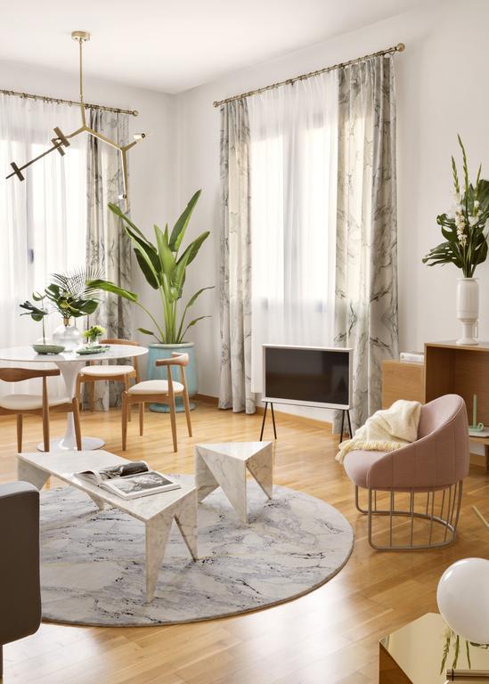 Halcyon Days Designer Apartments By Ana Locking Málaga Eksteriør bilde