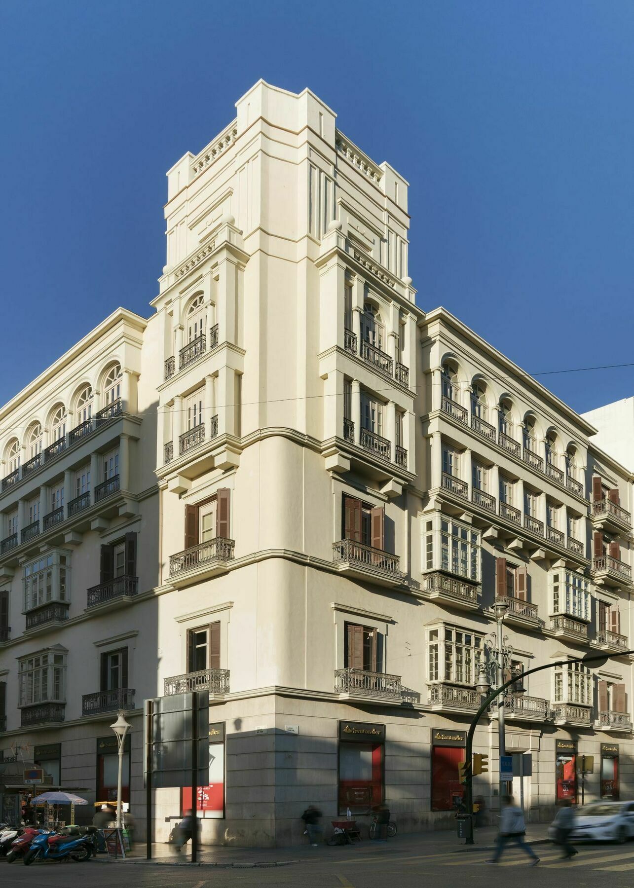 Halcyon Days Designer Apartments By Ana Locking Málaga Eksteriør bilde
