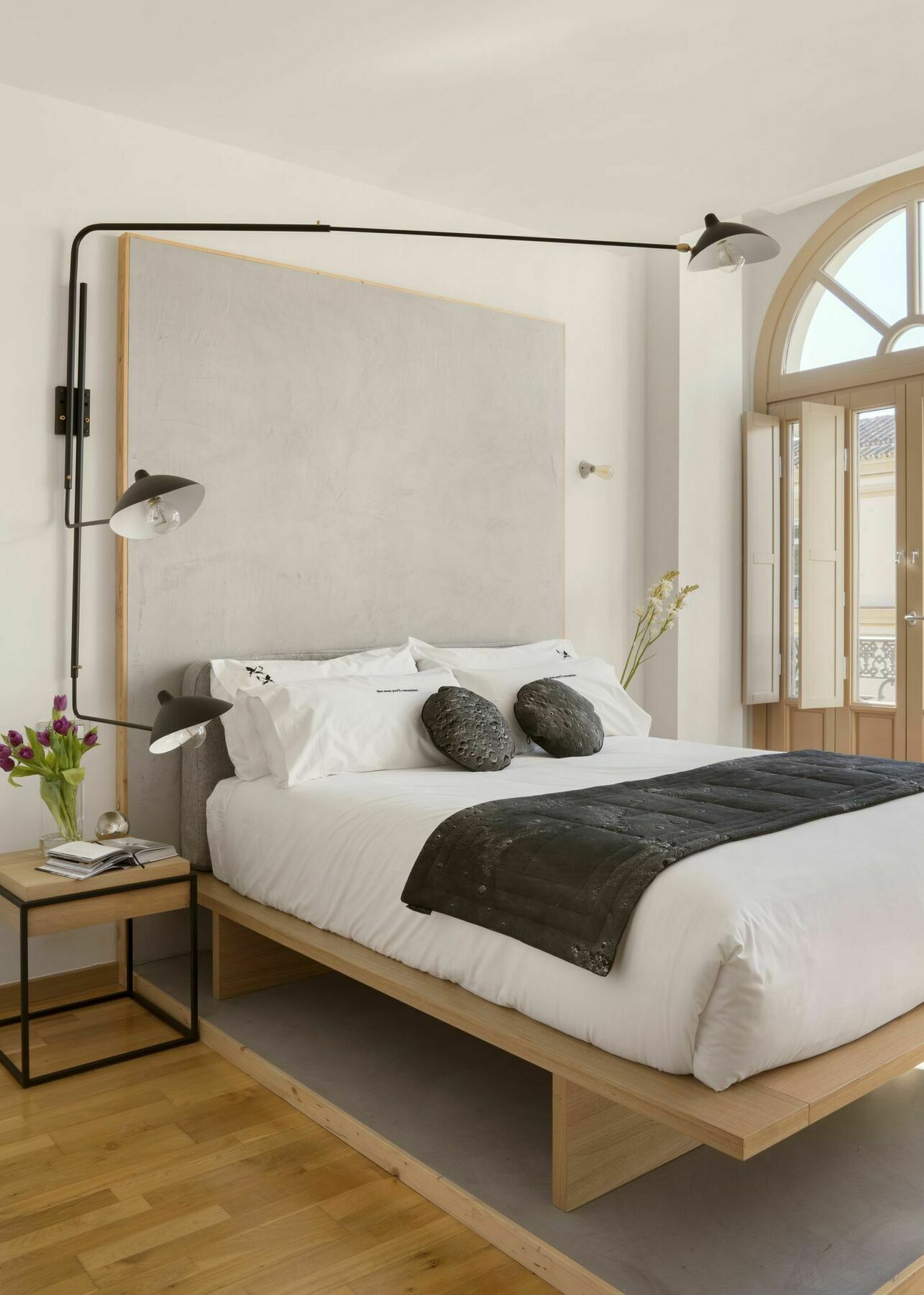 Halcyon Days Designer Apartments By Ana Locking Málaga Eksteriør bilde